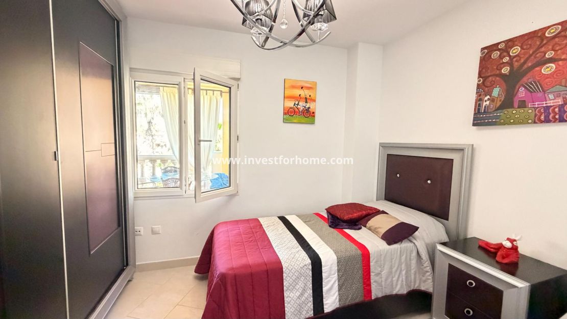 Försäljning - Lägenhet - Torrevieja - Aldea Del Mar