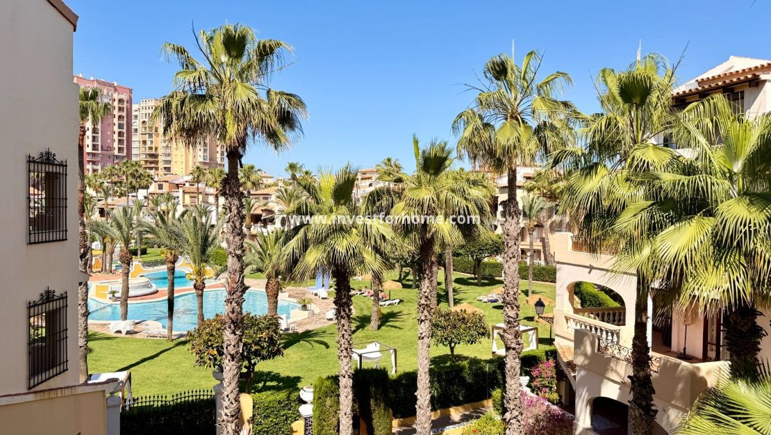 Försäljning - Lägenhet - Torrevieja - Aldea Del Mar