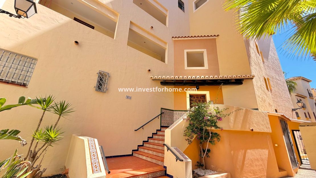 Försäljning - Lägenhet - Torrevieja - Aldea Del Mar