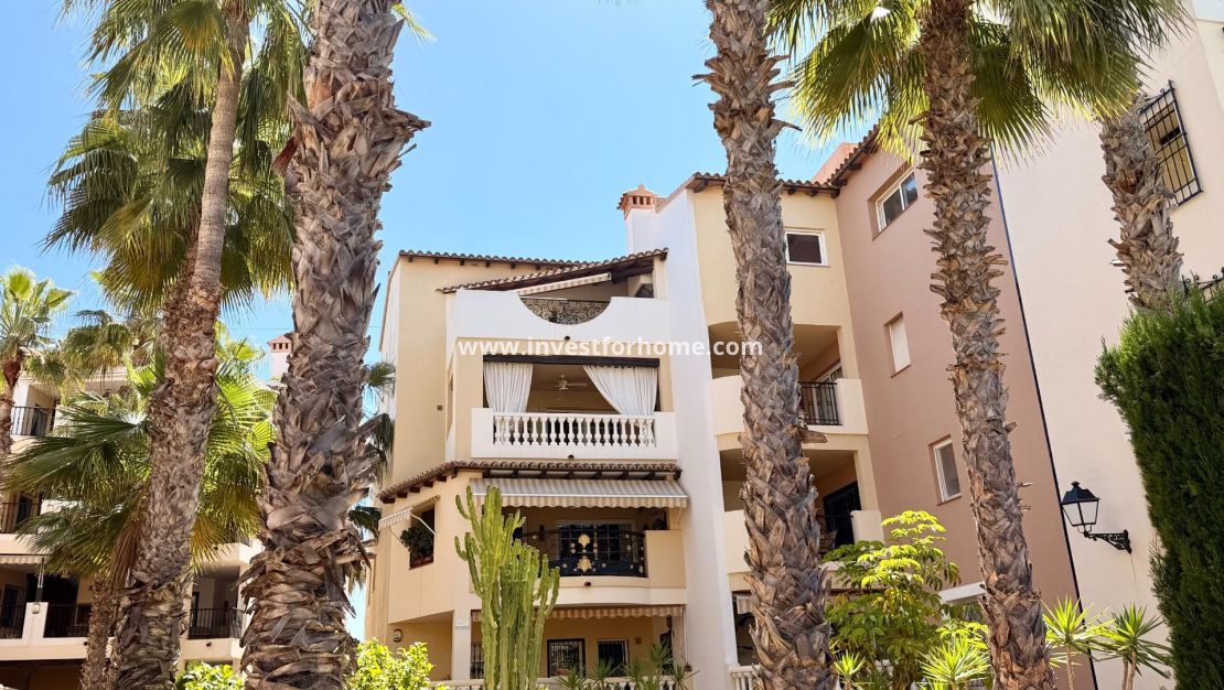 Försäljning - Lägenhet - Torrevieja - Aldea Del Mar