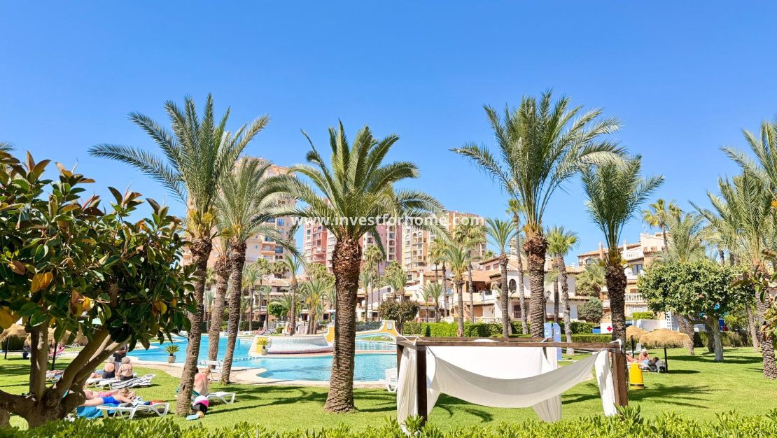 Försäljning - Lägenhet - Torrevieja - Aldea Del Mar