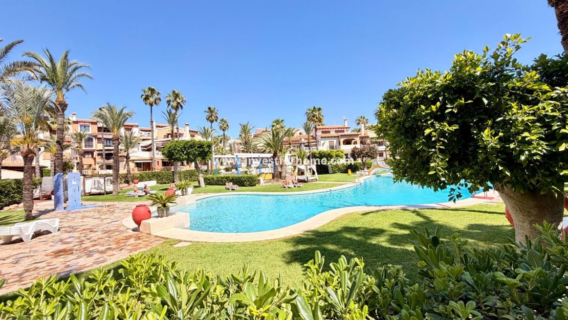 Försäljning - Lägenhet - Torrevieja - Aldea Del Mar