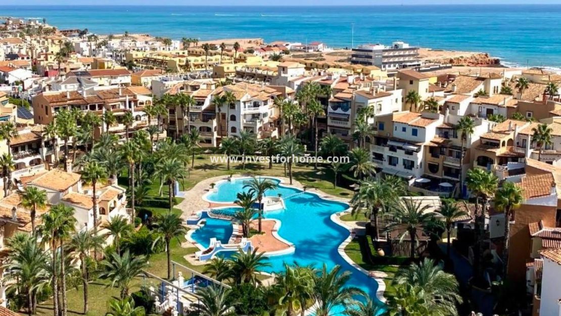 Försäljning - Lägenhet - Torrevieja - Aldea Del Mar