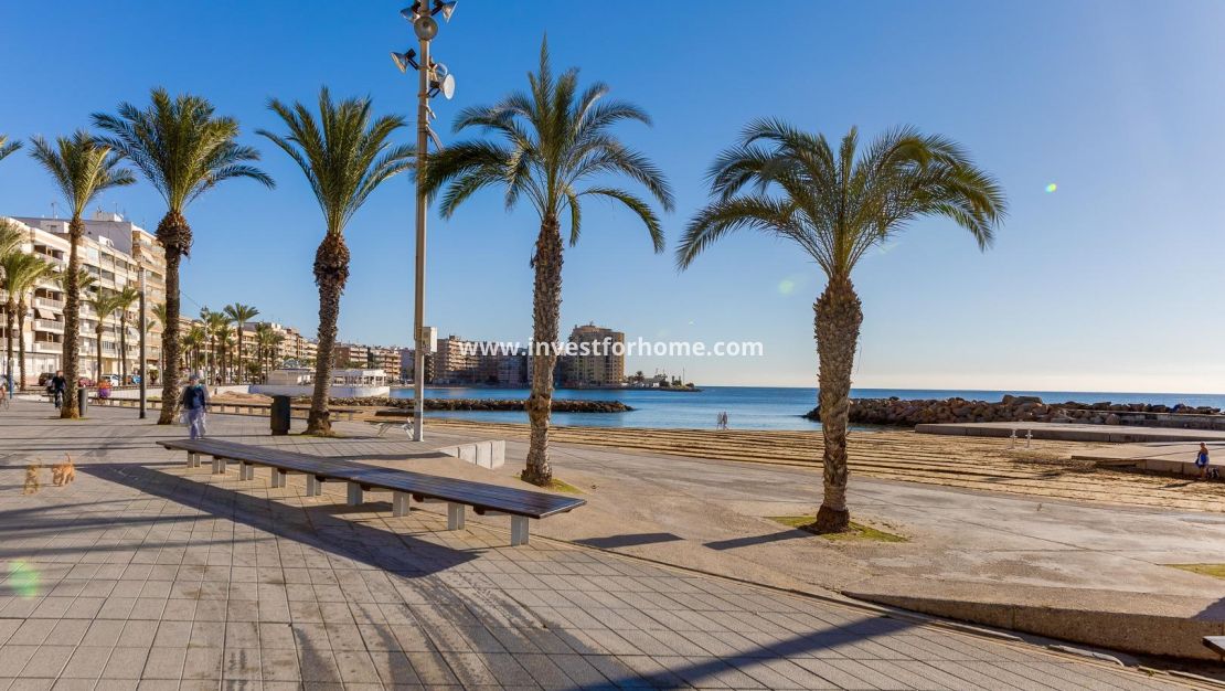 Försäljning - Lägenhet - Torrevieja - Antonio Machado