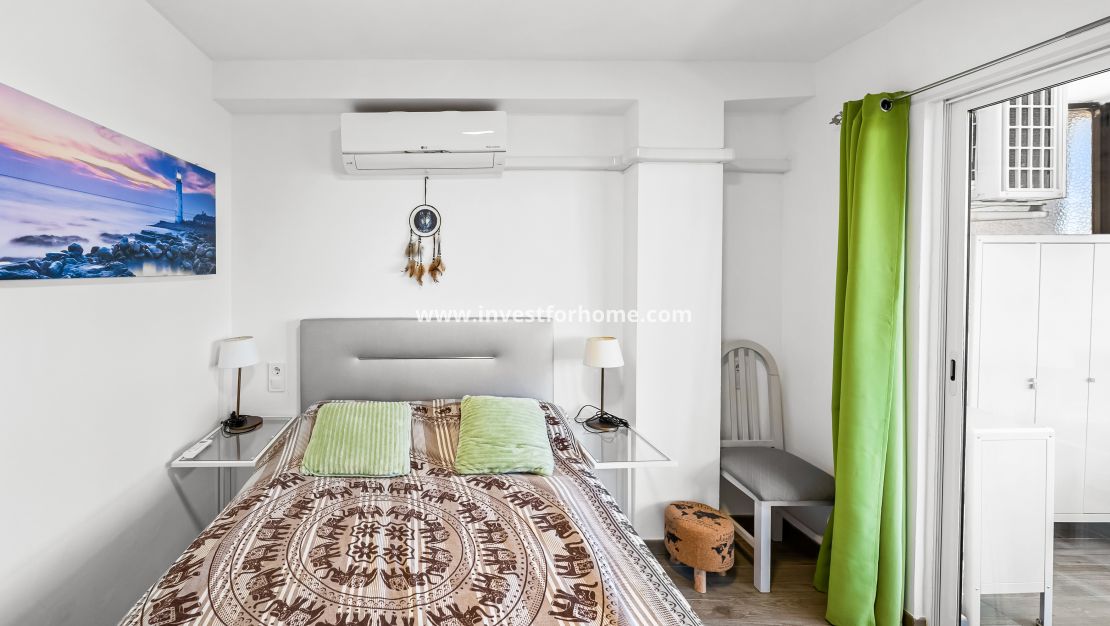 Försäljning - Lägenhet - Torrevieja - Cabo Cervera