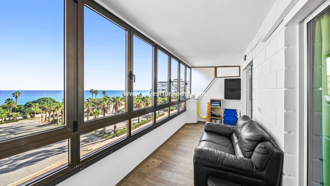 Försäljning - Lägenhet - Torrevieja - Cabo Cervera