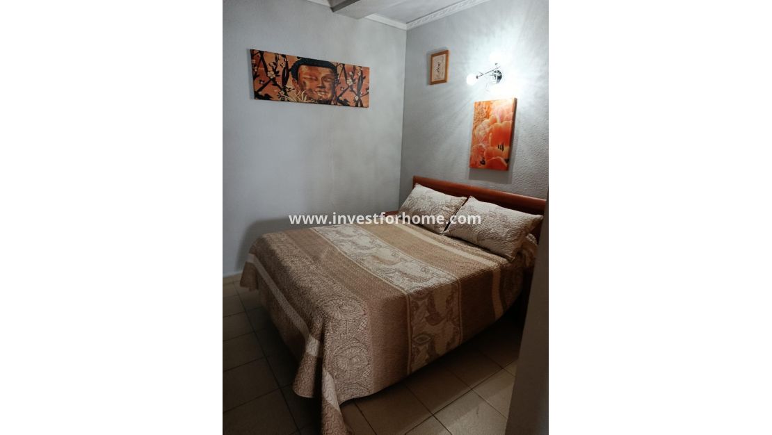 Försäljning - Lägenhet - Torrevieja - Cabo Cervera