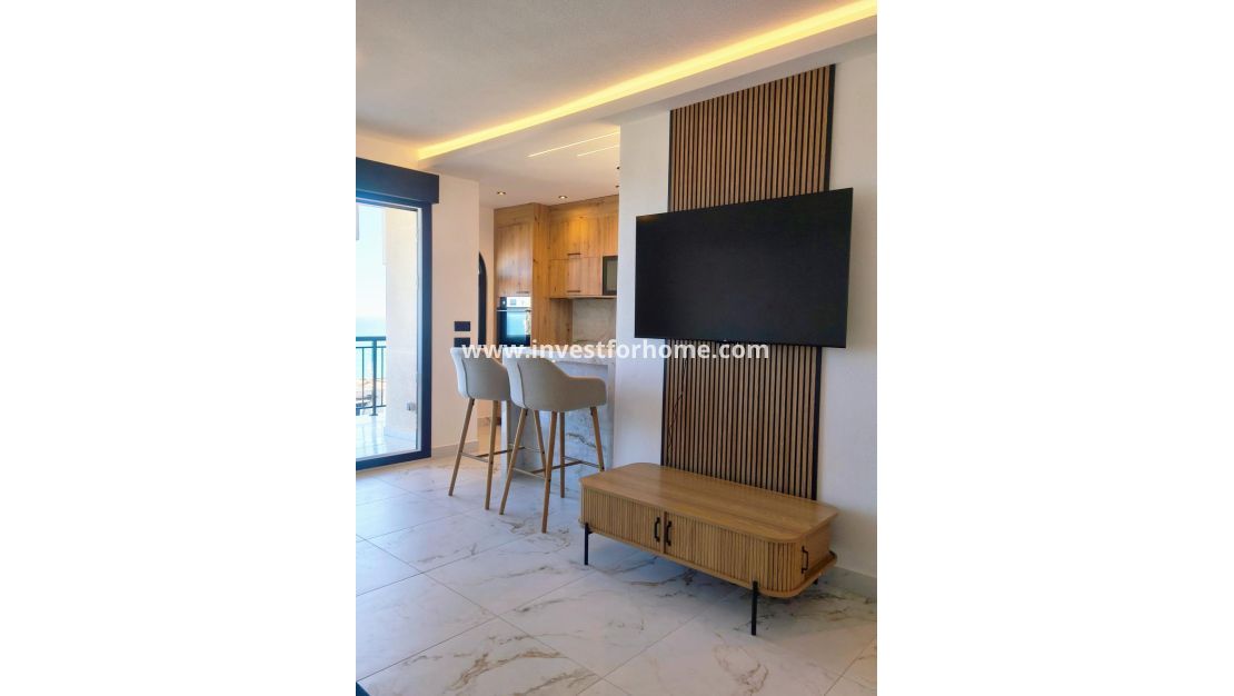 Försäljning - Lägenhet - Torrevieja - Cabo Cervera