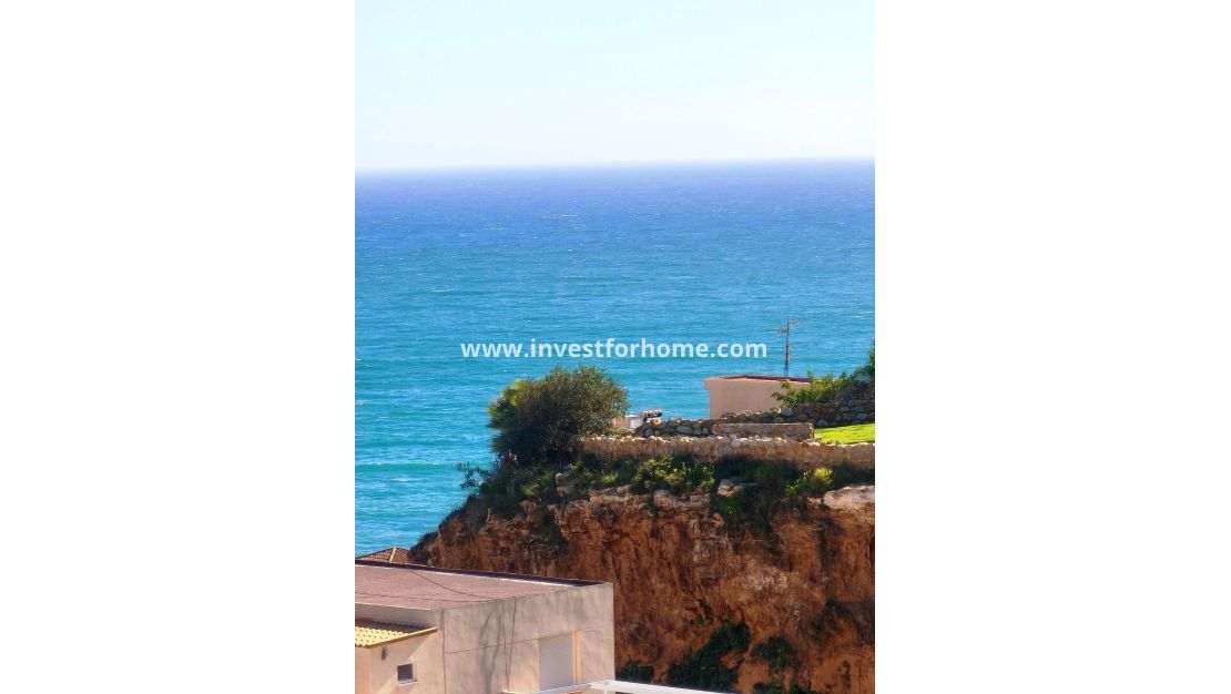 Försäljning - Lägenhet - Torrevieja - Cabo Cervera