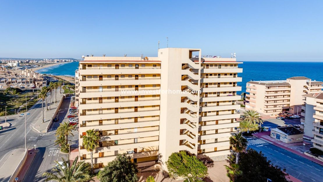 Försäljning - Lägenhet - Torrevieja - Cabo Cervera