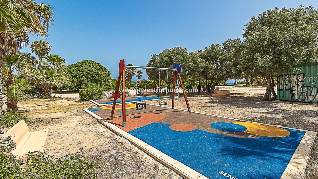 Försäljning - Lägenhet - Torrevieja - Cabo Cervera