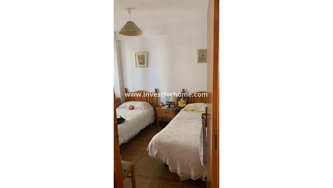 Försäljning - Lägenhet - Torrevieja - Cabo Cervera