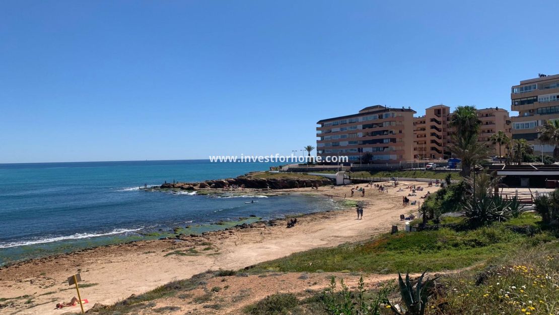 Försäljning - Lägenhet - Torrevieja - Cabo Cervera