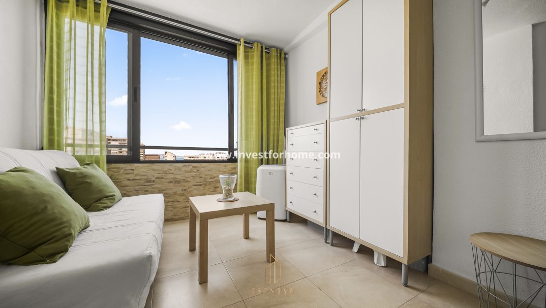 Försäljning - Lägenhet - Torrevieja - Cabo Cervera