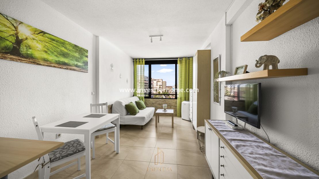 Försäljning - Lägenhet - Torrevieja - Cabo Cervera