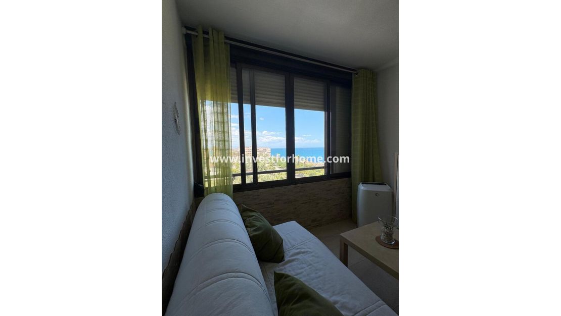 Försäljning - Lägenhet - Torrevieja - Cabo Cervera