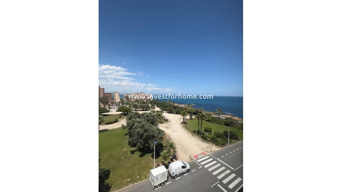 Försäljning - Lägenhet - Torrevieja - Cabo Cervera