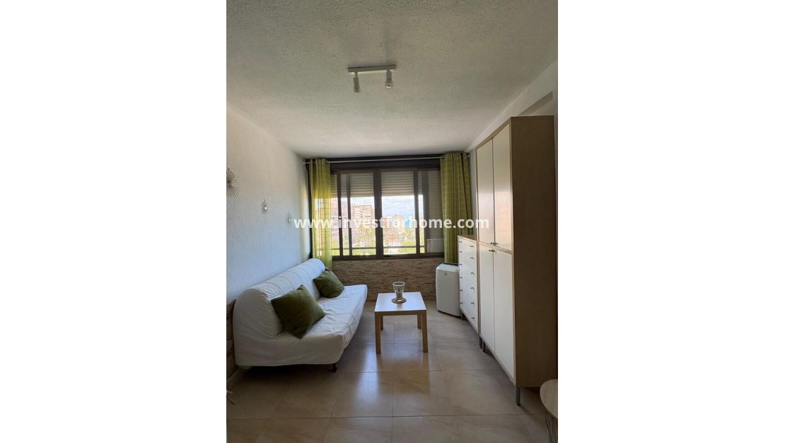 Försäljning - Lägenhet - Torrevieja - Cabo Cervera
