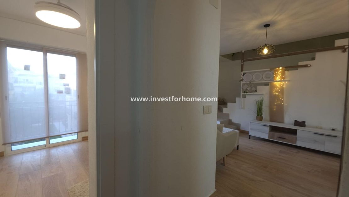 Försäljning - Lägenhet - Torrevieja - Cala Ferris