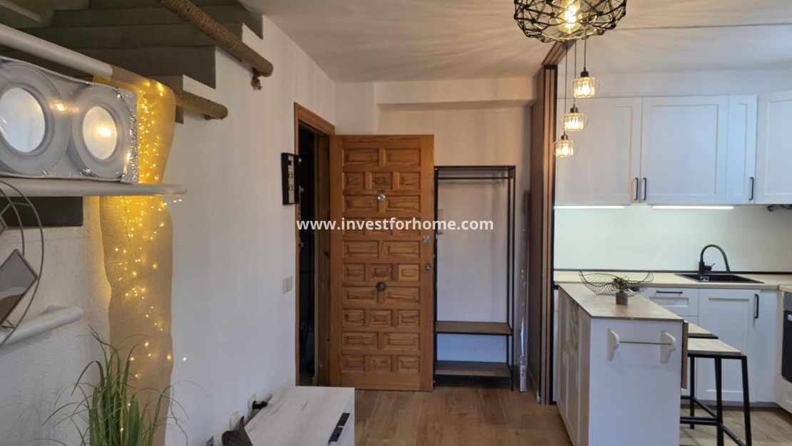 Försäljning - Lägenhet - Torrevieja - Cala Ferris