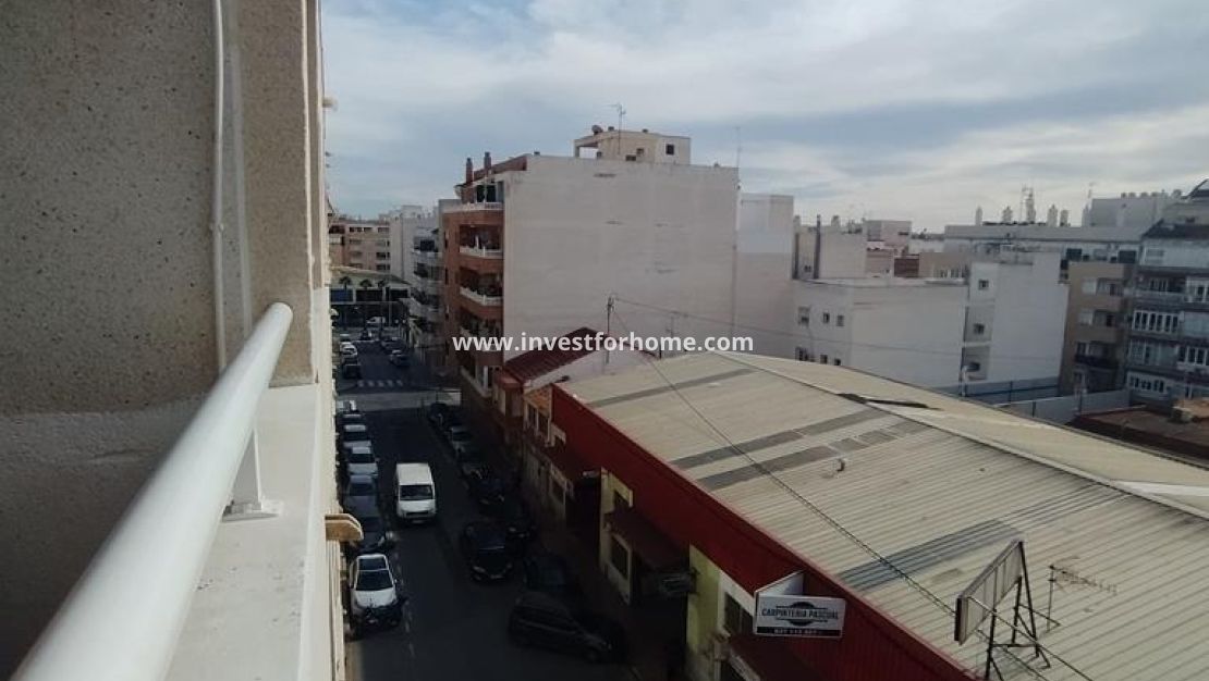 Försäljning - Lägenhet - Torrevieja - CASCO URBANO