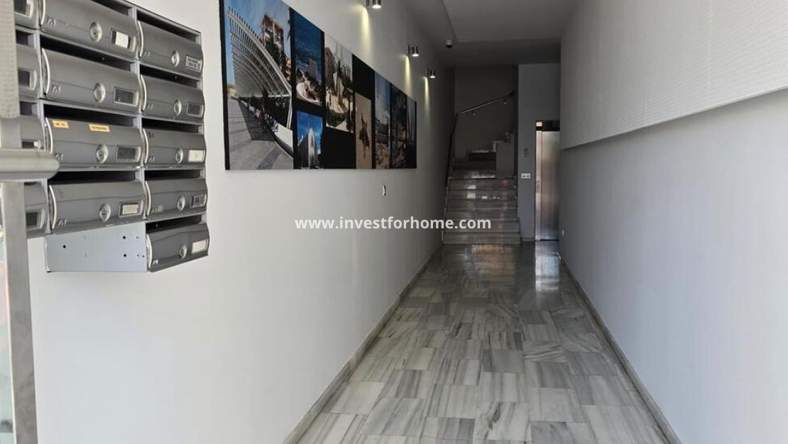 Försäljning - Lägenhet - Torrevieja - CENTRE