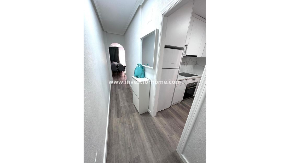 Försäljning - Lägenhet - Torrevieja - Centro - Muelle Pesquero