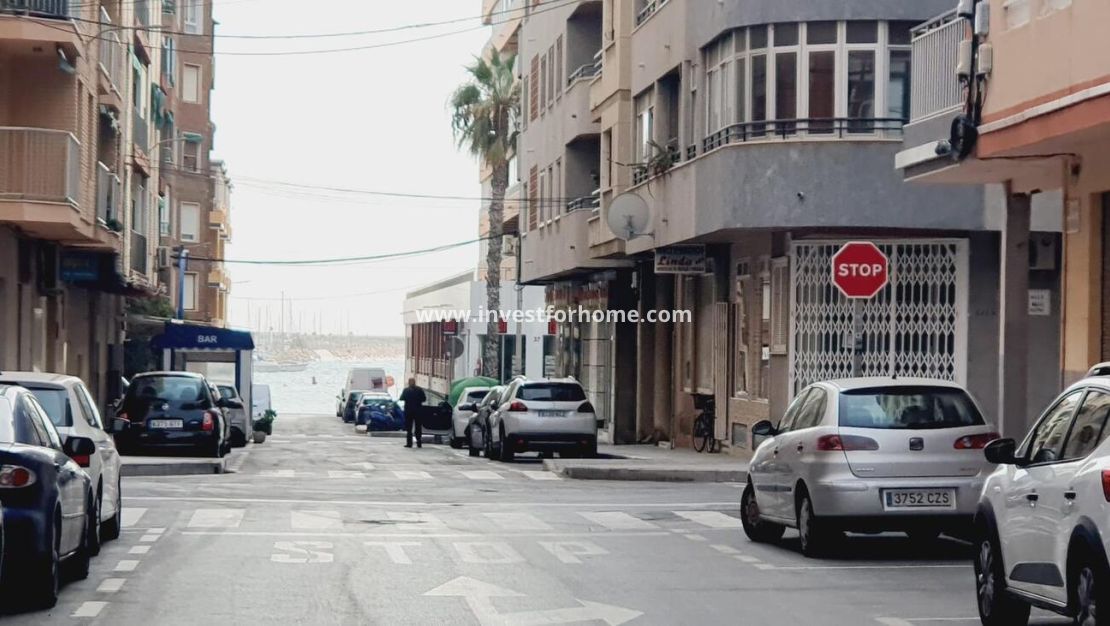 Försäljning - Lägenhet - Torrevieja - Centro