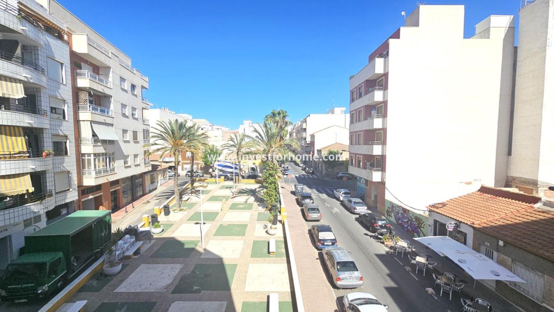 Försäljning - Lägenhet - Torrevieja - Centro