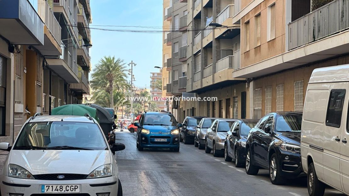 Försäljning - Lägenhet - Torrevieja - Centro