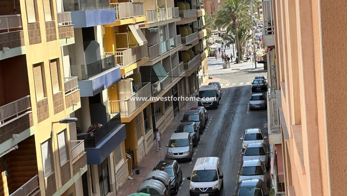 Försäljning - Lägenhet - Torrevieja - Centro