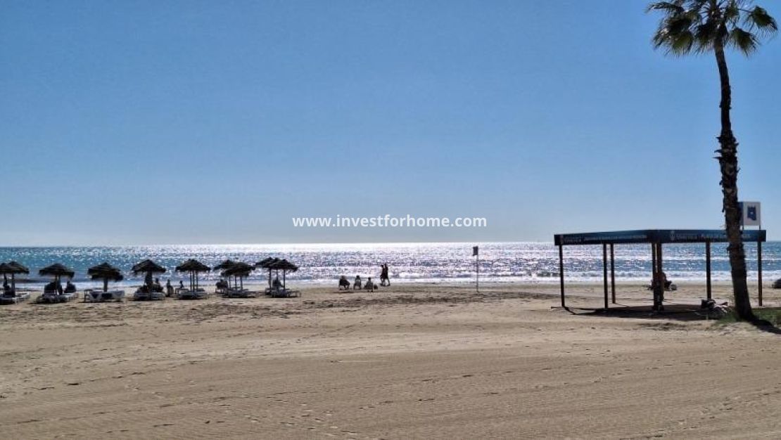 Försäljning - Lägenhet - Torrevieja - Centro