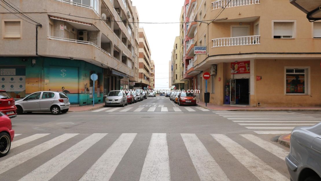 Försäljning - Lägenhet - Torrevieja - Centro