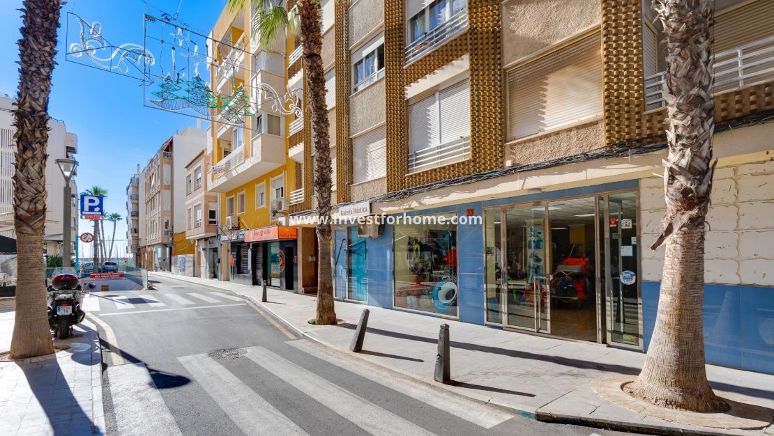 Försäljning - Lägenhet - Torrevieja - Centro