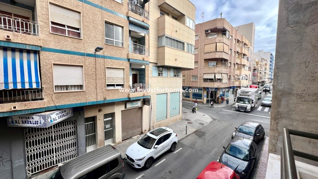 Försäljning - Lägenhet - Torrevieja - Centro