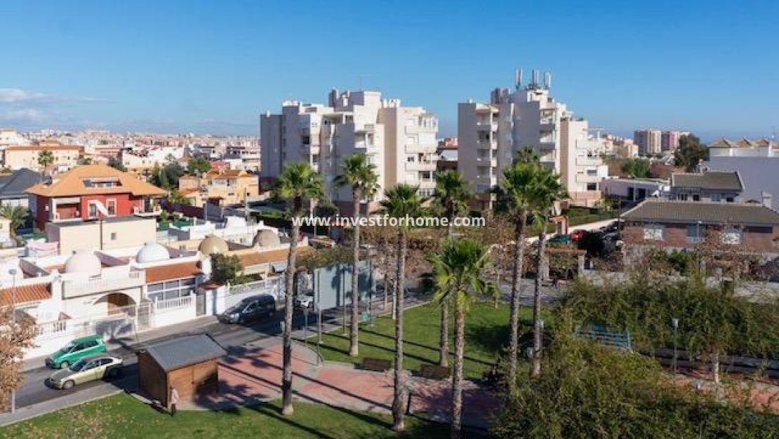 Försäljning - Lägenhet - Torrevieja - Centro