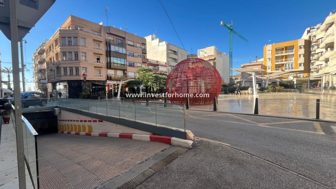 Försäljning - Lägenhet - Torrevieja - Centro