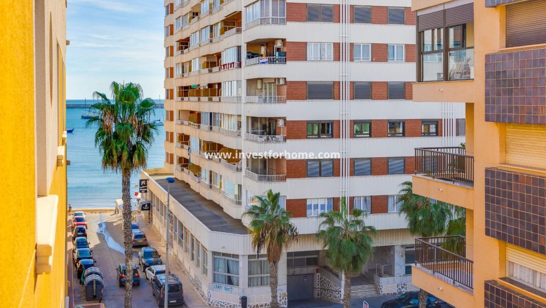 Försäljning - Lägenhet - Torrevieja - Centro