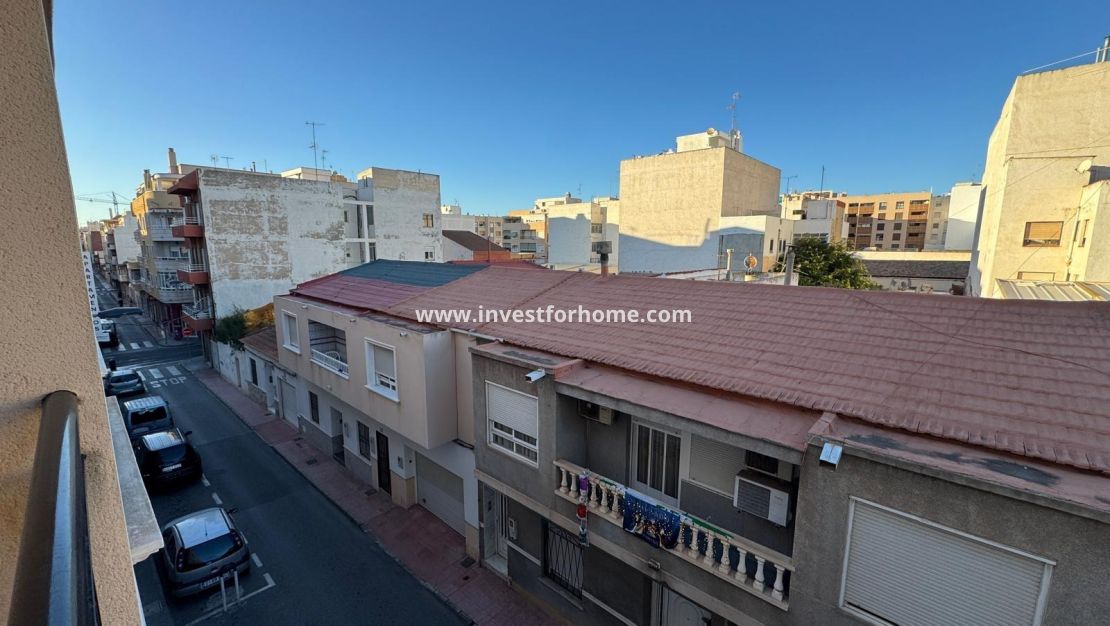 Försäljning - Lägenhet - Torrevieja - Centro