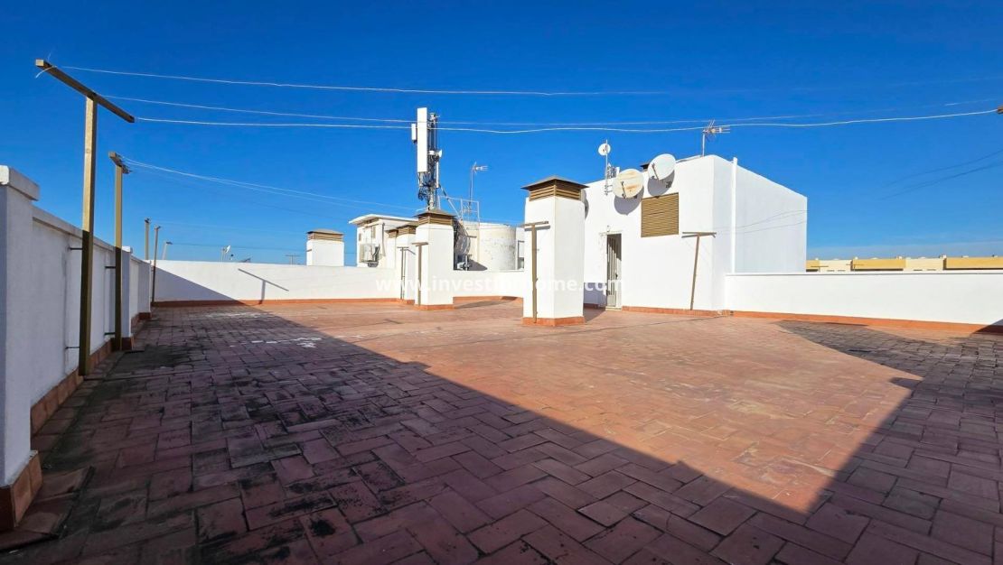 Försäljning - Lägenhet - Torrevieja - Centro