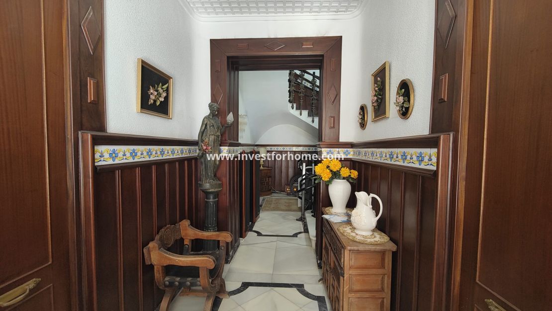 Försäljning - Lägenhet - Torrevieja - Centro