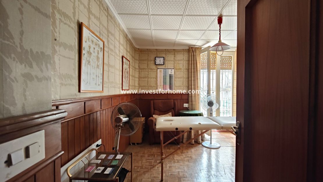 Försäljning - Lägenhet - Torrevieja - Centro