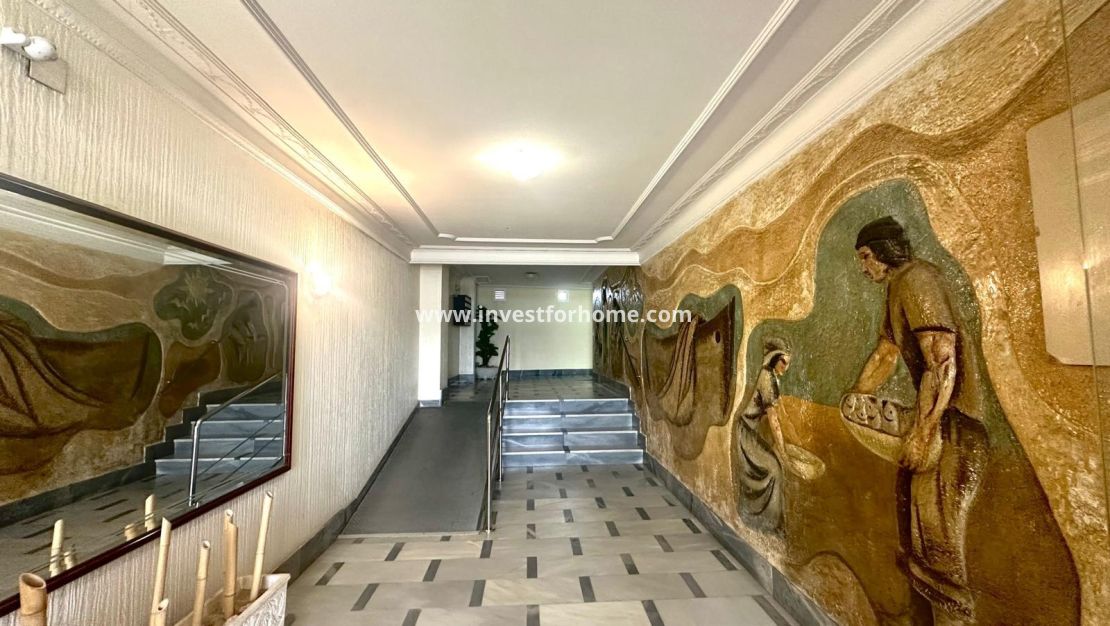 Försäljning - Lägenhet - Torrevieja - Centro