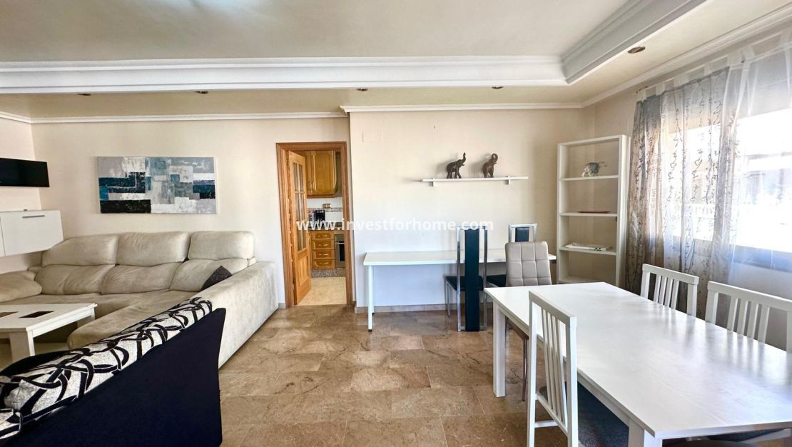 Försäljning - Lägenhet - Torrevieja - Centro