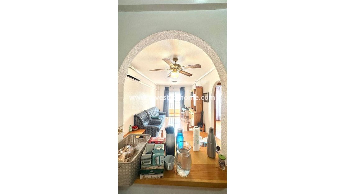 Försäljning - Lägenhet - Torrevieja - Centro