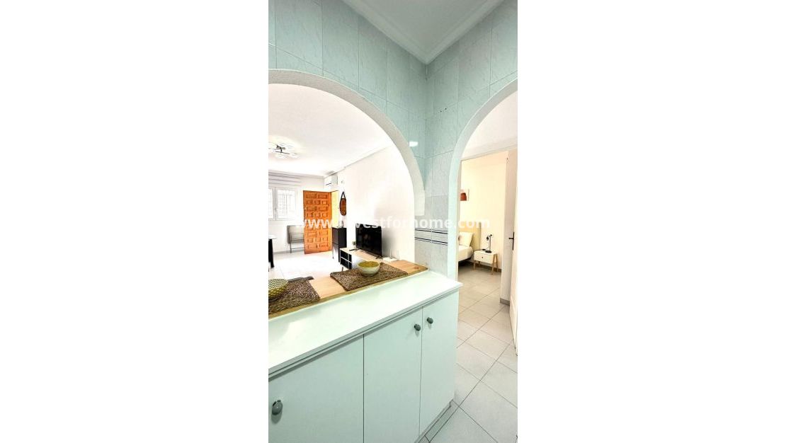 Försäljning - Lägenhet - Torrevieja - Centro