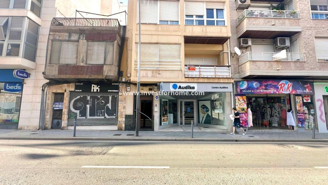 Försäljning - Lägenhet - Torrevieja - Centro