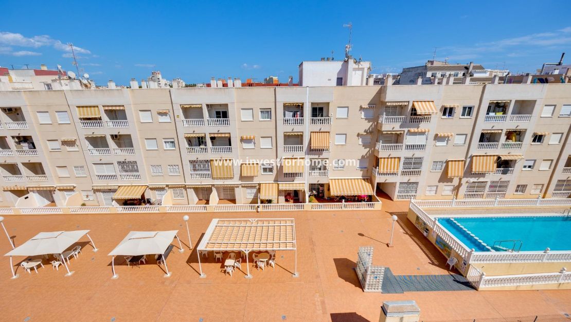 Försäljning - Lägenhet - Torrevieja - Centro