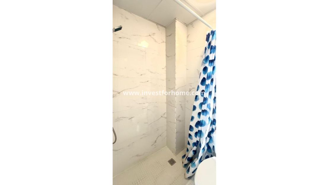 Försäljning - Lägenhet - Torrevieja - Centro