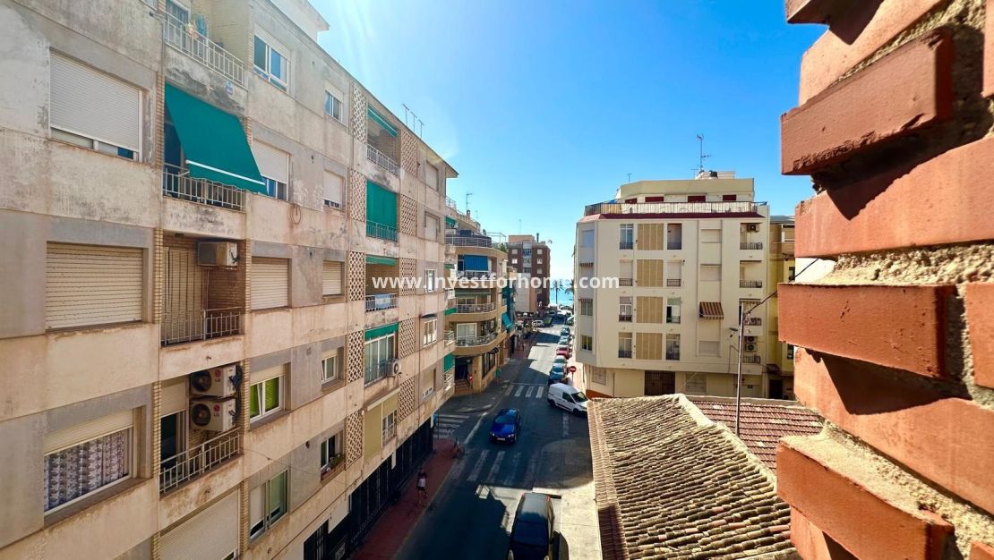 Försäljning - Lägenhet - Torrevieja - Centro